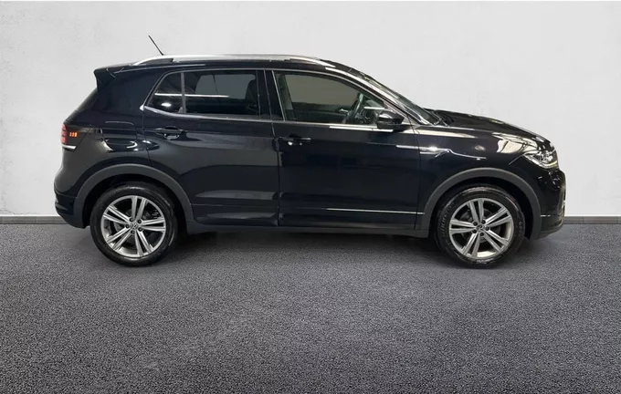 VOLKSWAGEN T-CROSS 1.0 TSI 110 Start/Stop DSG7 R-Line Tech extérieur côté droit 2131149