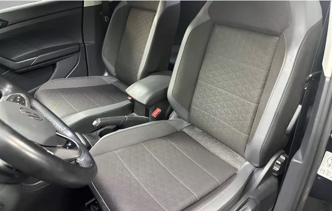 VOLKSWAGEN T-CROSS 1.0 TSI 110 Start/Stop DSG7 R-Line Tech extérieur trois quart arrière droit 2131149