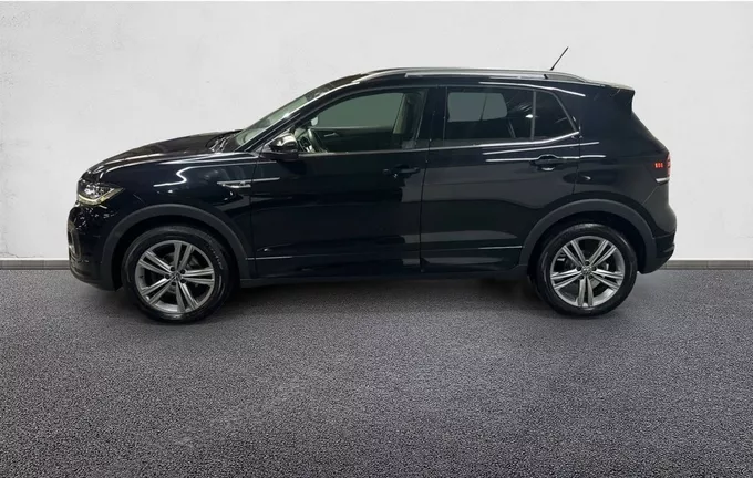 VOLKSWAGEN T-CROSS 1.0 TSI 110 Start/Stop DSG7 R-Line Tech extérieur trois quart arrière gauche 2131149
