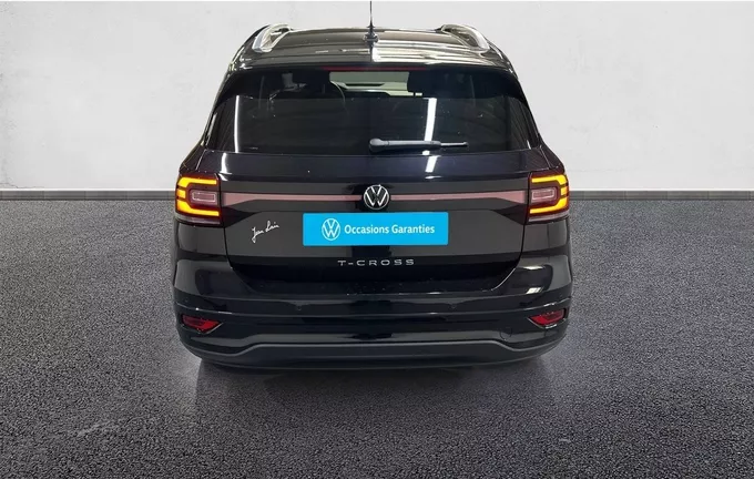VOLKSWAGEN T-CROSS 1.0 TSI 110 Start/Stop DSG7 R-Line Tech extérieur côté gauche 2131149
