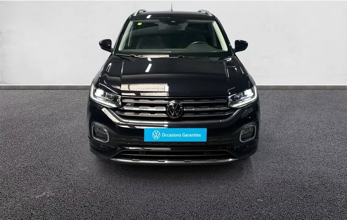 VOLKSWAGEN T-CROSS 1.0 TSI 110 Start/Stop DSG7 R-Line Tech photo 9 2131149