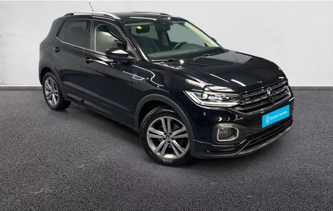 VOLKSWAGEN T-CROSS 1.0 TSI 110 Start/Stop DSG7 R-Line Tech photo 10 2131149