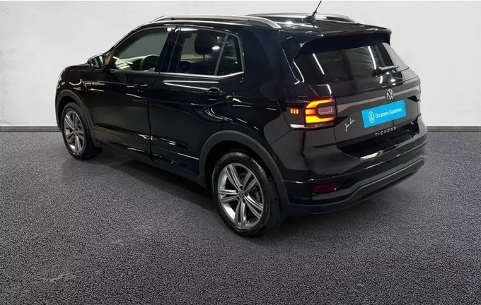 VOLKSWAGEN T-CROSS 1.0 TSI 110 Start/Stop DSG7 R-Line Tech photo 11 2131149