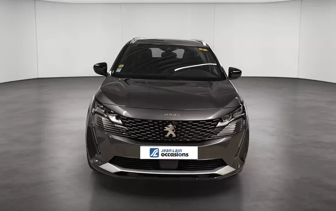 PEUGEOT 5008 BlueHDi 130ch S&S EAT8 Allure Pack extérieur avant 2132320