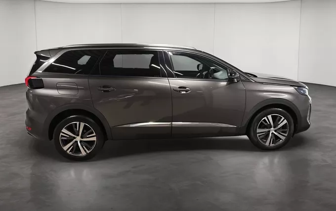 PEUGEOT 5008 BlueHDi 130ch S&S EAT8 Allure Pack extérieur côté droit 2132320