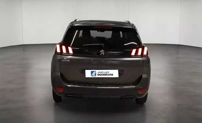 PEUGEOT 5008 BlueHDi 130ch S&S EAT8 Allure Pack extérieur arrière 2132320