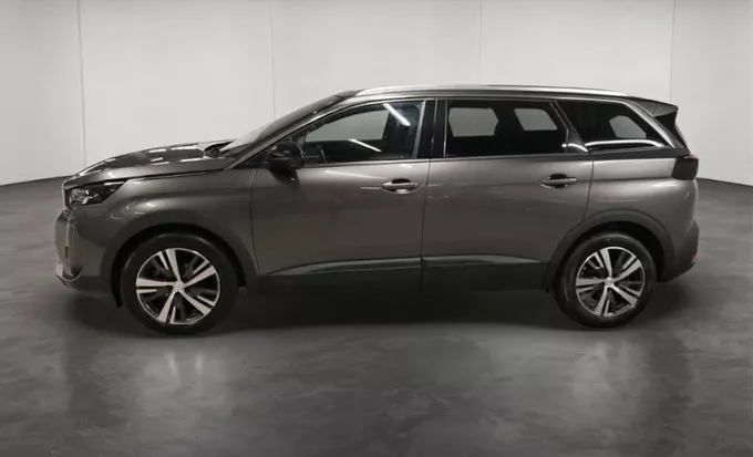 PEUGEOT 5008 BlueHDi 130ch S&S EAT8 Allure Pack extérieur côté gauche 2132320