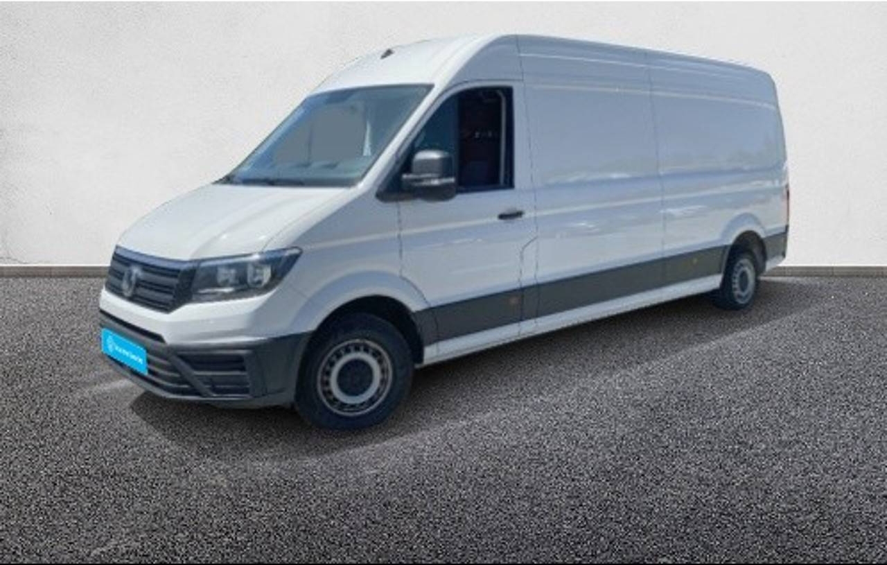 VOLKSWAGEN UTILITAIRES CRAFTER