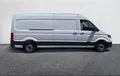 Miniature VOLKSWAGEN UTILITAIRES CRAFTER VAN 35 L4H3 2.0 TDI 140 CH BVA BUSINESS extérieur avant 106096