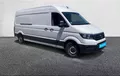 Miniature VOLKSWAGEN UTILITAIRES CRAFTER VAN 35 L4H3 2.0 TDI 140 CH BVA BUSINESS extérieur trois quart arrière droit 106096