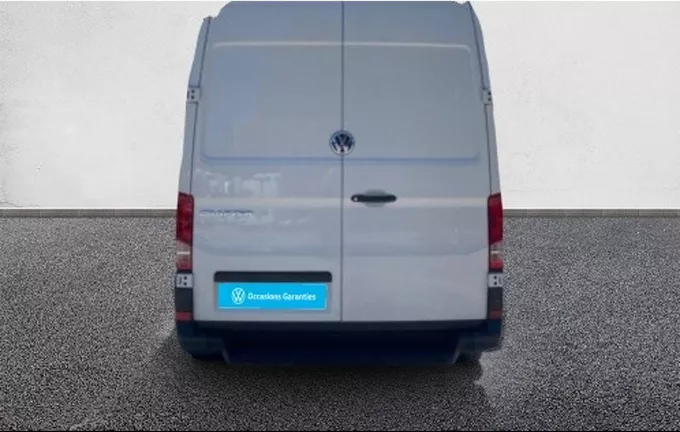 VOLKSWAGEN UTILITAIRES CRAFTER VAN 35 L4H3 2.0 TDI 140 CH BVA BUSINESS photo 16 106096