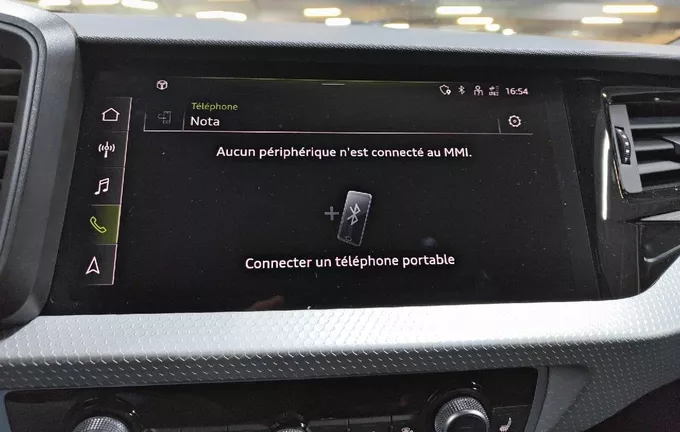 AUDI A1 Sportback 30 TFSI 116 ch S tronic 7 S Line photo 16 9429
