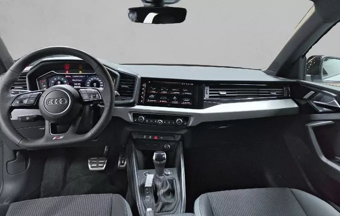 AUDI A1 Sportback 30 TFSI 116 ch S tronic 7 S Line photo 18 9429