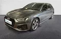 Miniature AUDI A4 Avant 40 TDI 204 S tronic 7 Quattro S Edition extérieur trois quart avant gauche 560667