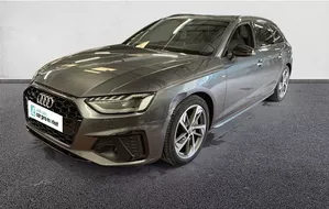 AUDI A4 Avant 40 TDI 204 S tronic 7 Quattro S Edition WAUZZZF4XNA007385