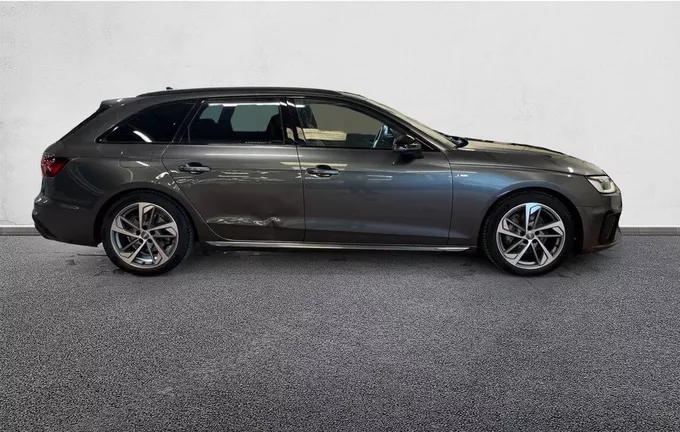 AUDI A4 Avant 40 TDI 204 S tronic 7 Quattro S Edition extérieur côté droit 560667