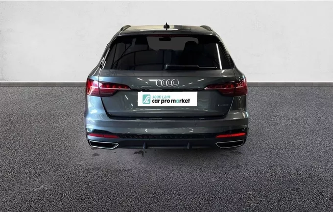 AUDI A4 Avant 40 TDI 204 S tronic 7 Quattro S Edition extérieur côté gauche 560667