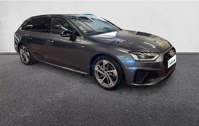 AUDI A4 Avant 40 TDI 204 S tronic 7 Quattro S Edition photo 10 560667