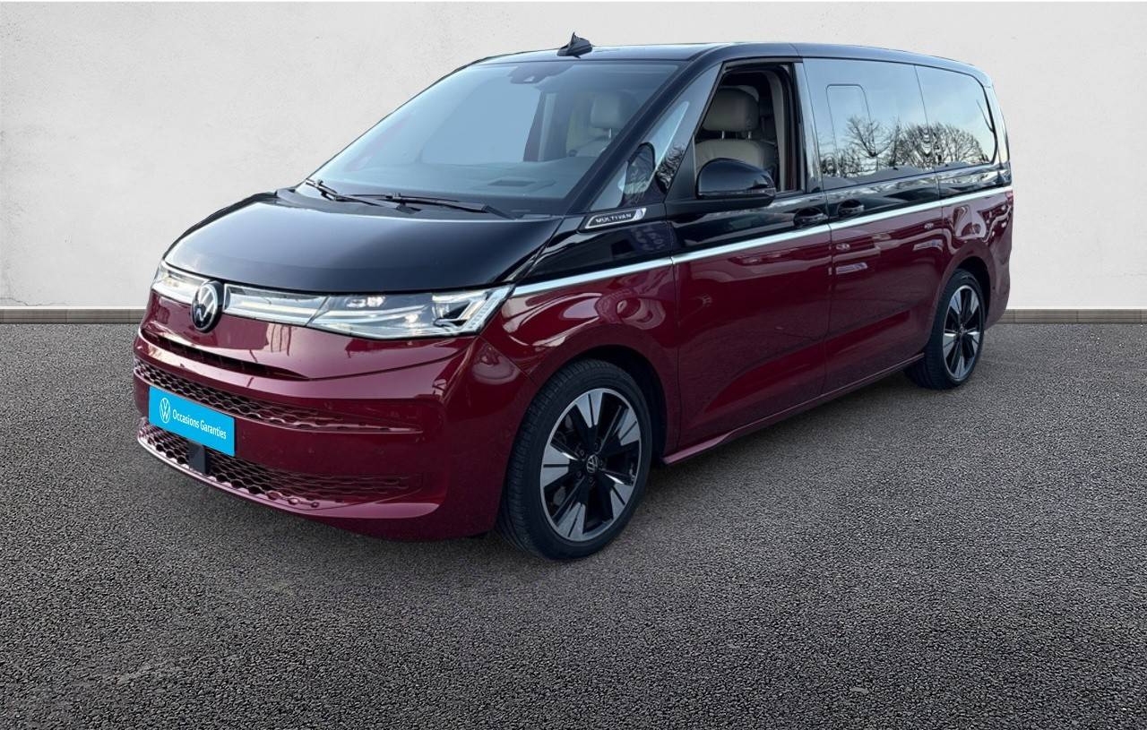 VOLKSWAGEN UTILITAIRES MULTIVAN
