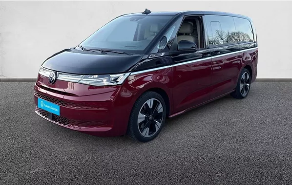 VOLKSWAGEN UTILITAIRES MULTIVAN Long 2.0 TDI 150 DSG7 STYLE 106094