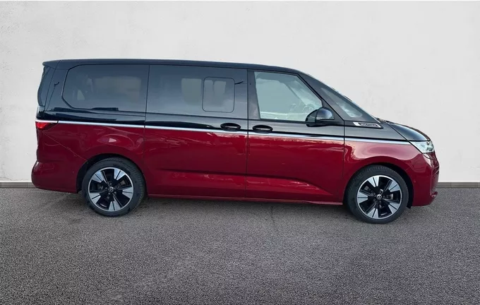 VOLKSWAGEN UTILITAIRES MULTIVAN Long 2.0 TDI 150 DSG7 STYLE extérieur côté droit 106094