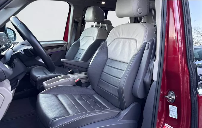 VOLKSWAGEN UTILITAIRES MULTIVAN Long 2.0 TDI 150 DSG7 STYLE extérieur trois quart arrière droit 106094