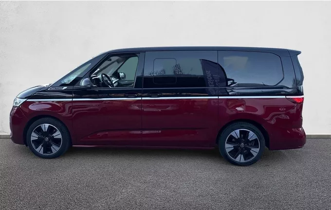 VOLKSWAGEN UTILITAIRES MULTIVAN Long 2.0 TDI 150 DSG7 STYLE extérieur arrière 106094