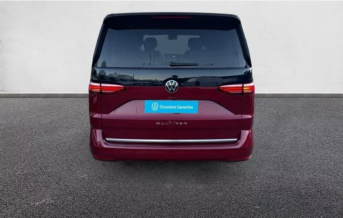 VOLKSWAGEN UTILITAIRES MULTIVAN Long 2.0 TDI 150 DSG7 STYLE extérieur trois quart arrière gauche 106094