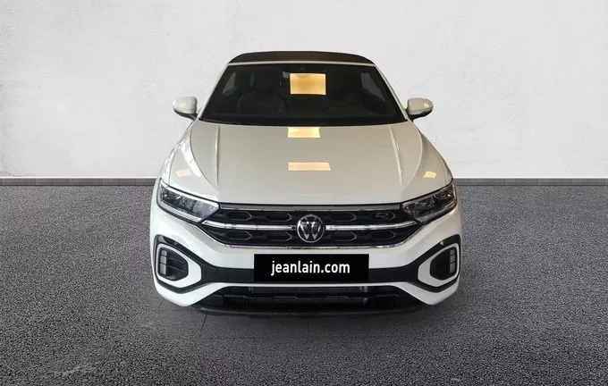 VOLKSWAGEN T-ROC Cabriolet 1.5 TSI EVO2 150 Start/Stop DSG7 R-Line extérieur avant 8329