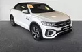 Miniature VOLKSWAGEN T-ROC Cabriolet 1.5 TSI EVO2 150 Start/Stop DSG7 R-Line extérieur trois quart avant droit 8329