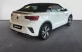 Miniature VOLKSWAGEN T-ROC Cabriolet 1.5 TSI EVO2 150 Start/Stop DSG7 R-Line extérieur trois quart arrière droit 8329