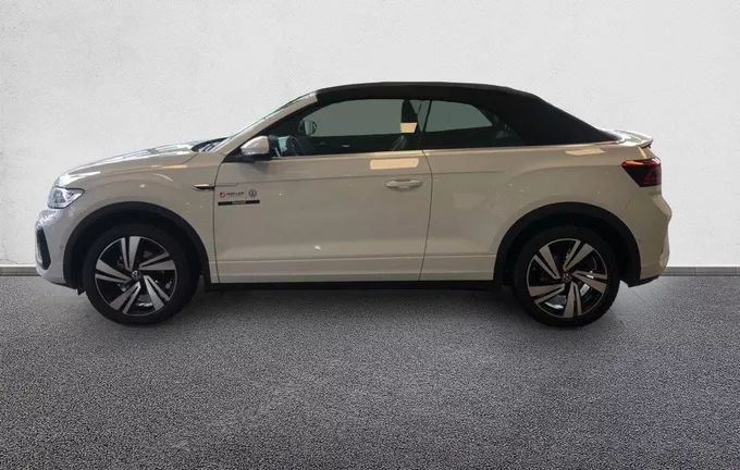 VOLKSWAGEN T-ROC Cabriolet 1.5 TSI EVO2 150 Start/Stop DSG7 R-Line extérieur côté gauche 8329