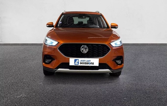 MG ZS 1.0L T-GDI 111ch 2WD Luxury extérieur avant 601211