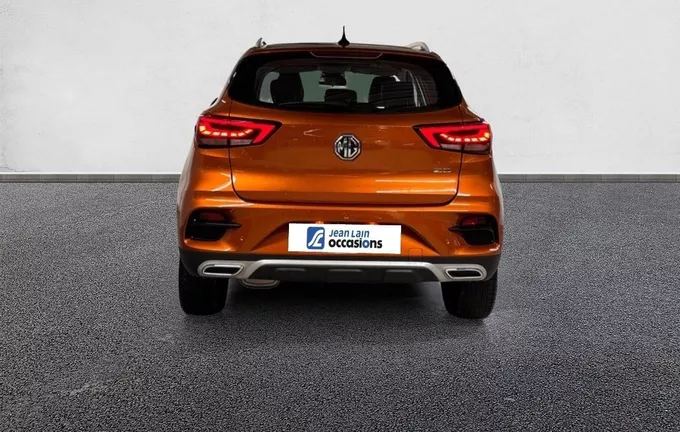 MG ZS 1.0L T-GDI 111ch 2WD Luxury extérieur arrière 601211