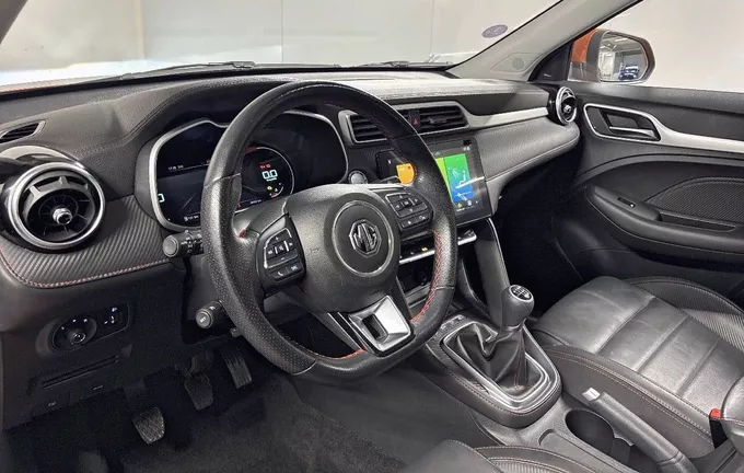 MG ZS 1.0L T-GDI 111ch 2WD Luxury photo 11 601211