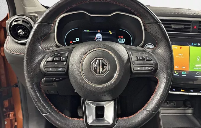MG ZS 1.0L T-GDI 111ch 2WD Luxury photo 12 601211