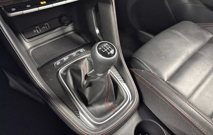 MG ZS 1.0L T-GDI 111ch 2WD Luxury photo 13 601211