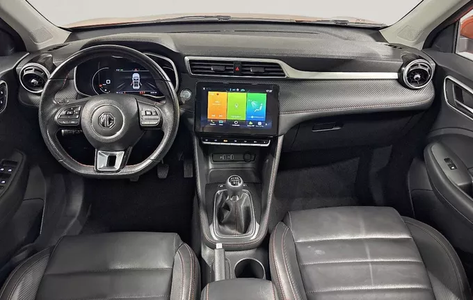 MG ZS 1.0L T-GDI 111ch 2WD Luxury photo 18 601211