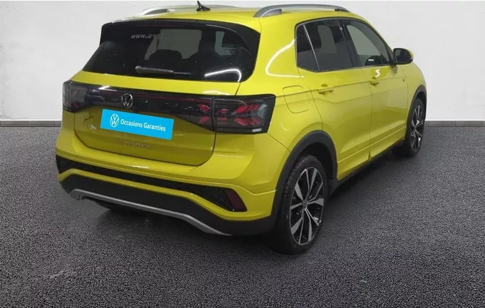VOLKSWAGEN T-CROSS 1.5 TSI 150 Start/Stop DSG7 R-Line extérieur avant 2117069