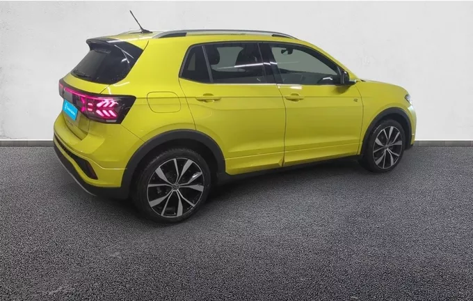 VOLKSWAGEN T-CROSS 1.5 TSI 150 Start/Stop DSG7 R-Line extérieur côté droit 2117069