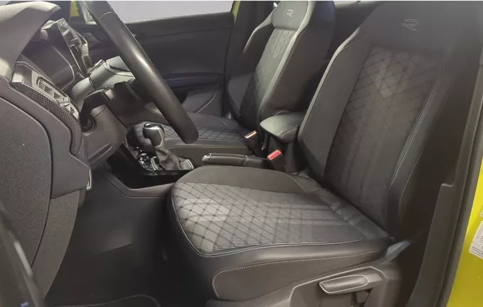 VOLKSWAGEN T-CROSS 1.5 TSI 150 Start/Stop DSG7 R-Line extérieur trois quart arrière droit 2117069