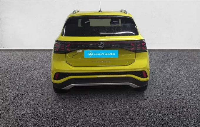 VOLKSWAGEN T-CROSS 1.5 TSI 150 Start/Stop DSG7 R-Line extérieur côté gauche 2117069