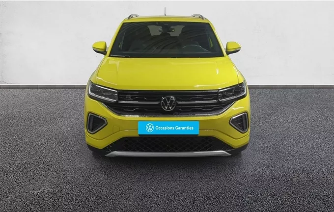 VOLKSWAGEN T-CROSS 1.5 TSI 150 Start/Stop DSG7 R-Line photo 9 2117069