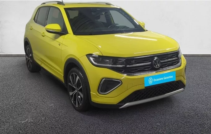 VOLKSWAGEN T-CROSS 1.5 TSI 150 Start/Stop DSG7 R-Line photo 10 2117069