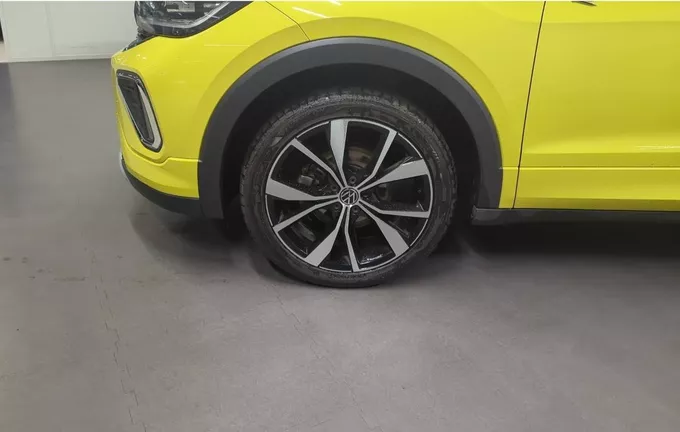 VOLKSWAGEN T-CROSS 1.5 TSI 150 Start/Stop DSG7 R-Line photo 12 2117069