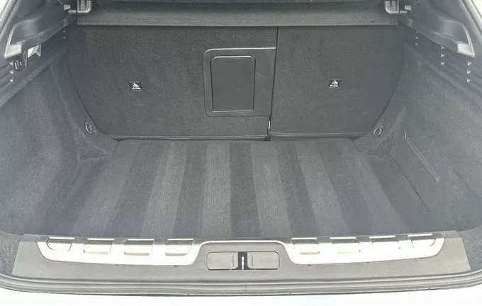 DS DS4 DS 4 PureTech 225 EAT8 Cross Rivoli extérieur arrière 2125726