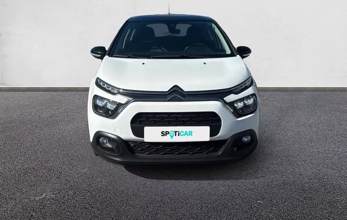 CITROEN C3 SOCIETE BLUEHDI 100 S&S BVM6 FEEL BUSINESS R extérieur avant 2129582