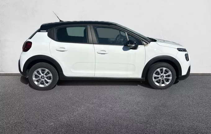 CITROEN C3 SOCIETE BLUEHDI 100 S&S BVM6 FEEL BUSINESS R extérieur côté droit 2129582