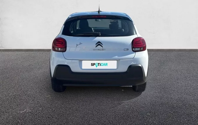 CITROEN C3 SOCIETE BLUEHDI 100 S&S BVM6 FEEL BUSINESS R extérieur trois quart arrière droit 2129582