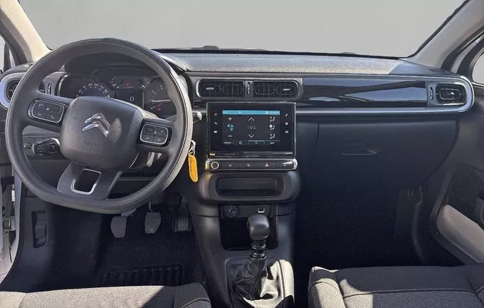 CITROEN C3 SOCIETE BLUEHDI 100 S&S BVM6 FEEL BUSINESS R extérieur côté gauche 2129582